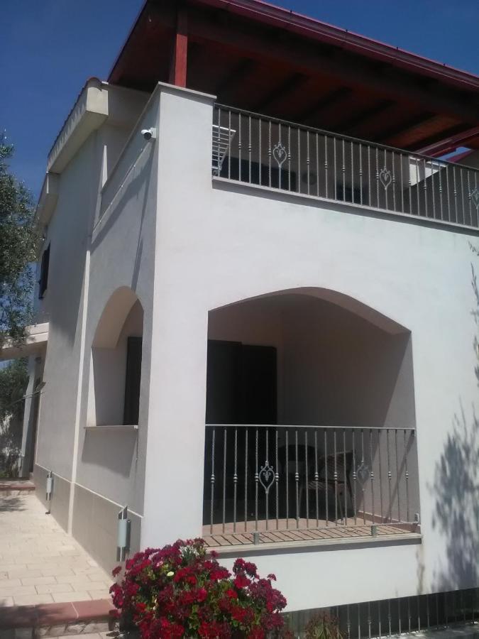Borgo Cerasa Bed and Breakfast Βιέστε Εξωτερικό φωτογραφία