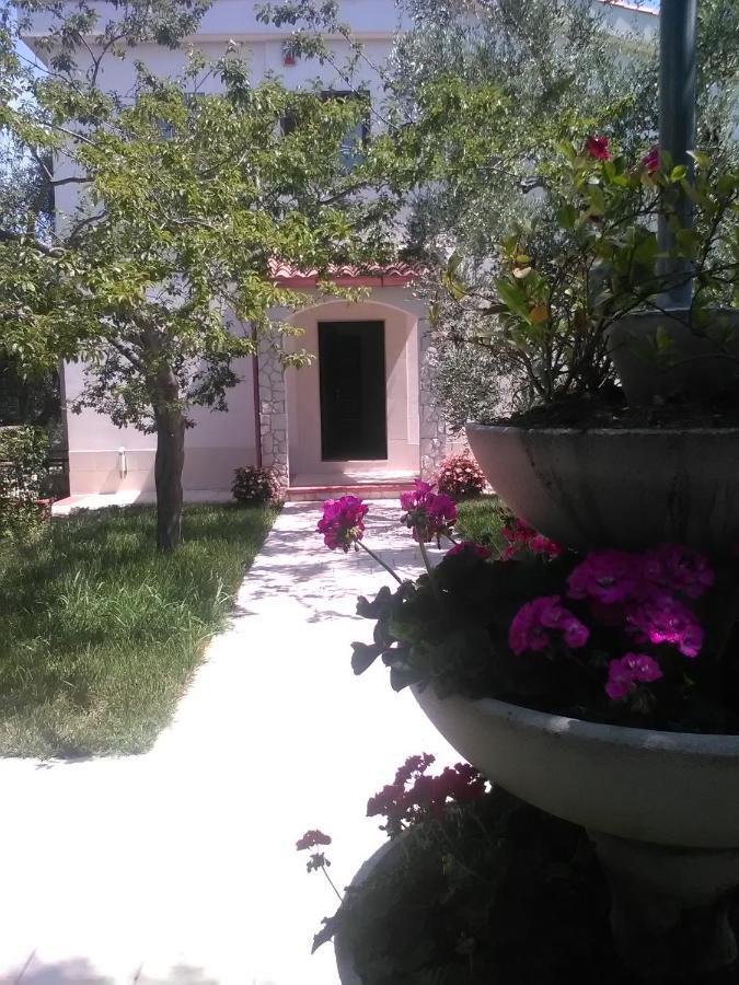 Borgo Cerasa Bed and Breakfast Βιέστε Εξωτερικό φωτογραφία