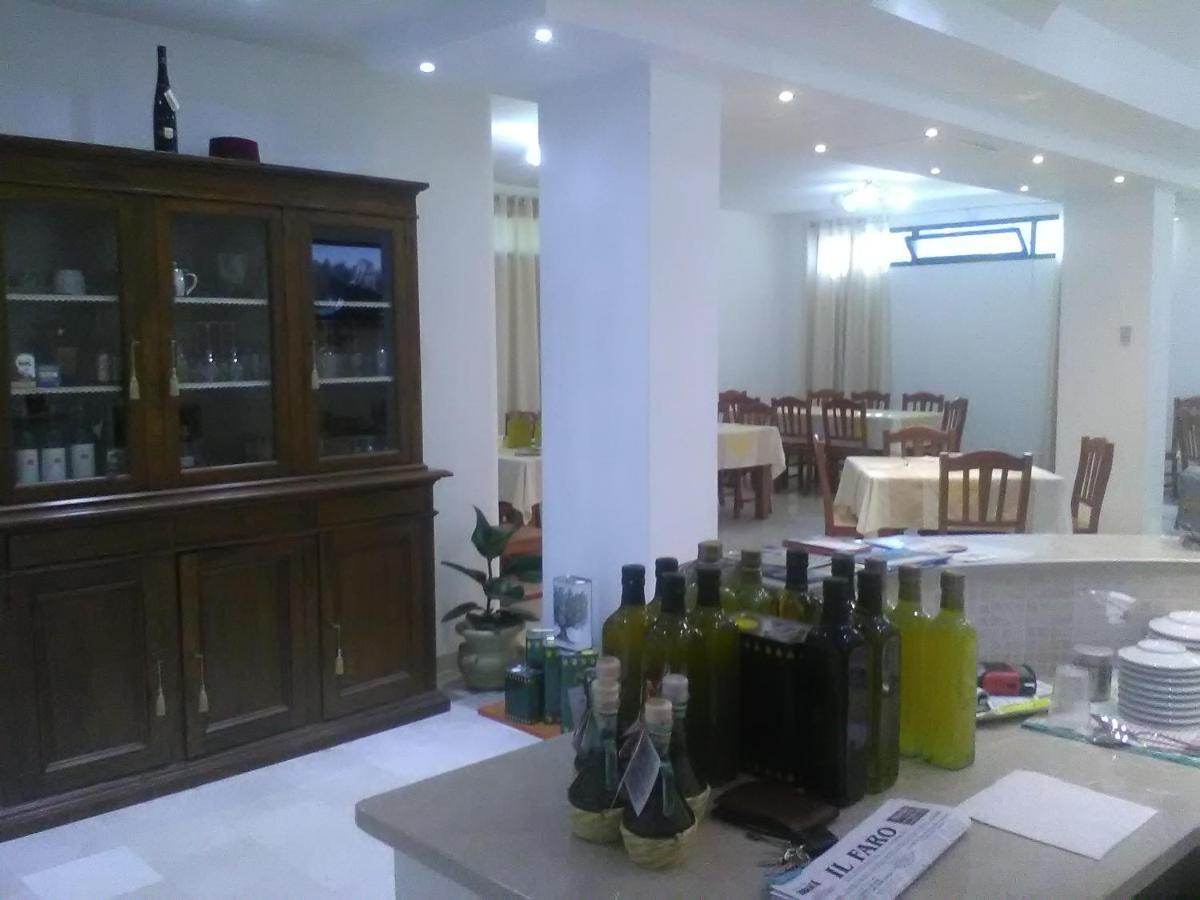 Borgo Cerasa Bed and Breakfast Βιέστε Εξωτερικό φωτογραφία