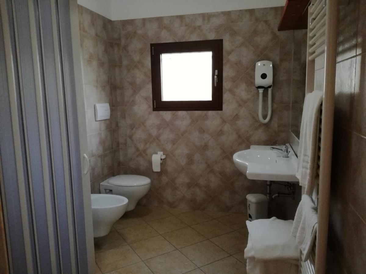 Borgo Cerasa Bed and Breakfast Βιέστε Εξωτερικό φωτογραφία