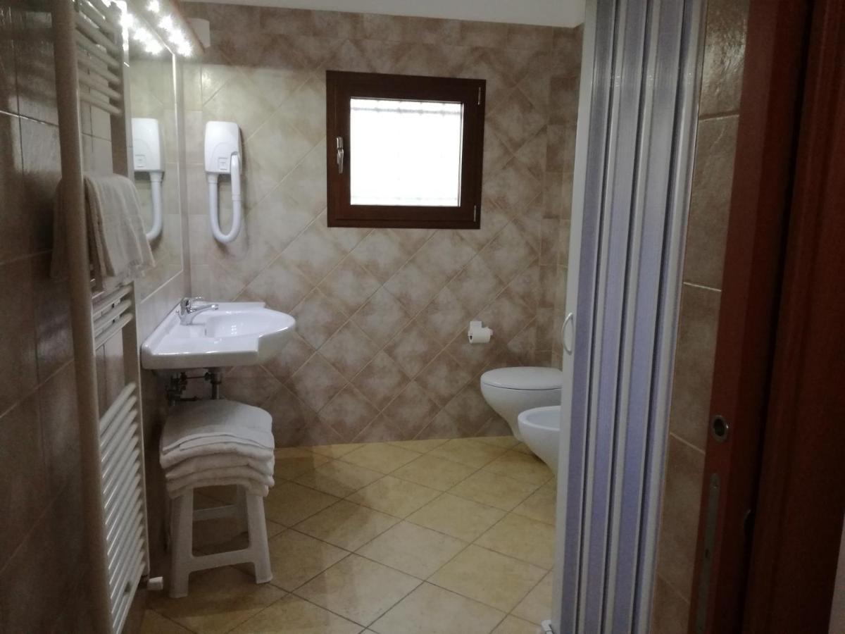 Borgo Cerasa Bed and Breakfast Βιέστε Εξωτερικό φωτογραφία