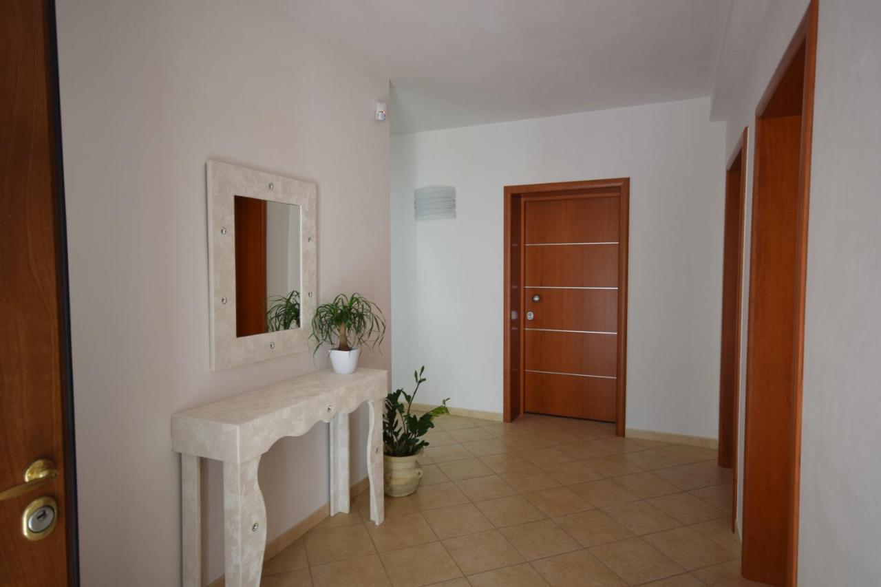 Borgo Cerasa Bed and Breakfast Βιέστε Εξωτερικό φωτογραφία