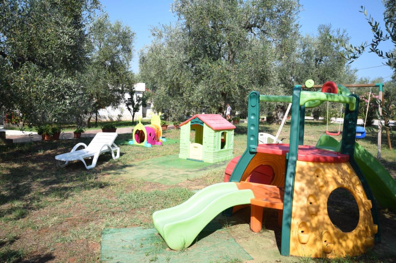 Borgo Cerasa Bed and Breakfast Βιέστε Εξωτερικό φωτογραφία