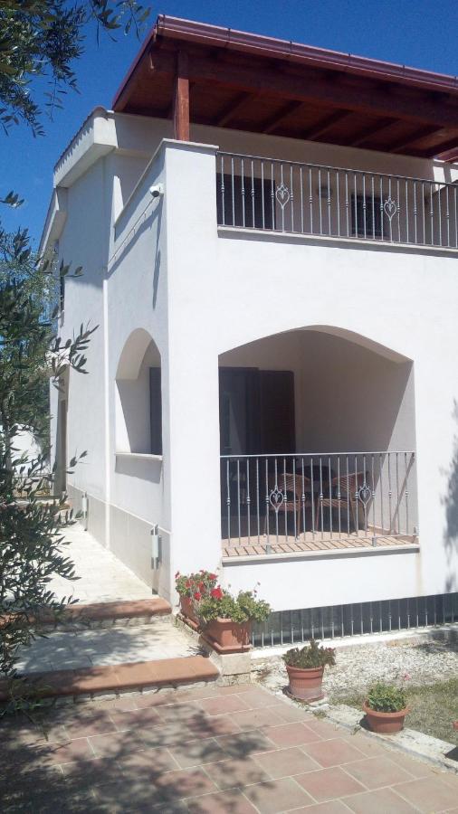 Borgo Cerasa Bed and Breakfast Βιέστε Εξωτερικό φωτογραφία