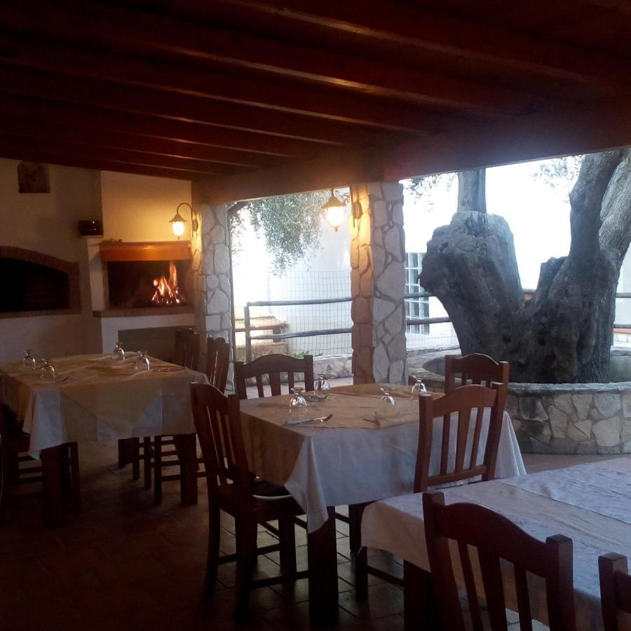 Borgo Cerasa Bed and Breakfast Βιέστε Εξωτερικό φωτογραφία