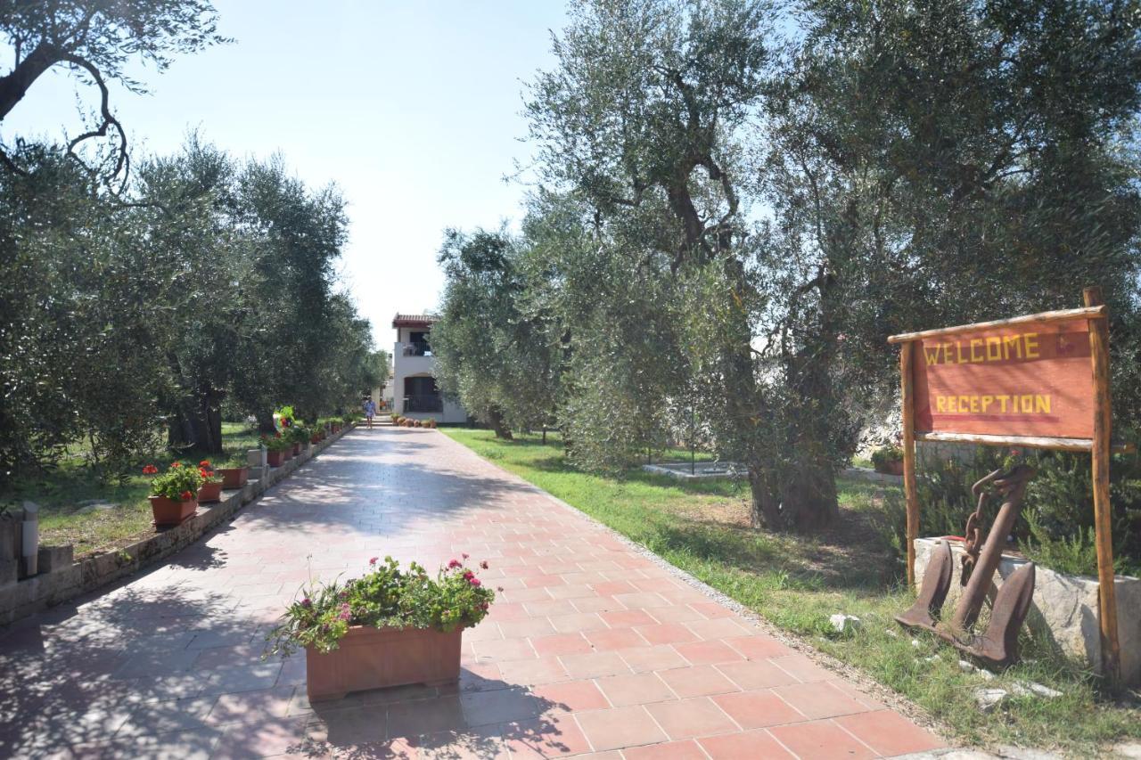 Borgo Cerasa Bed and Breakfast Βιέστε Εξωτερικό φωτογραφία