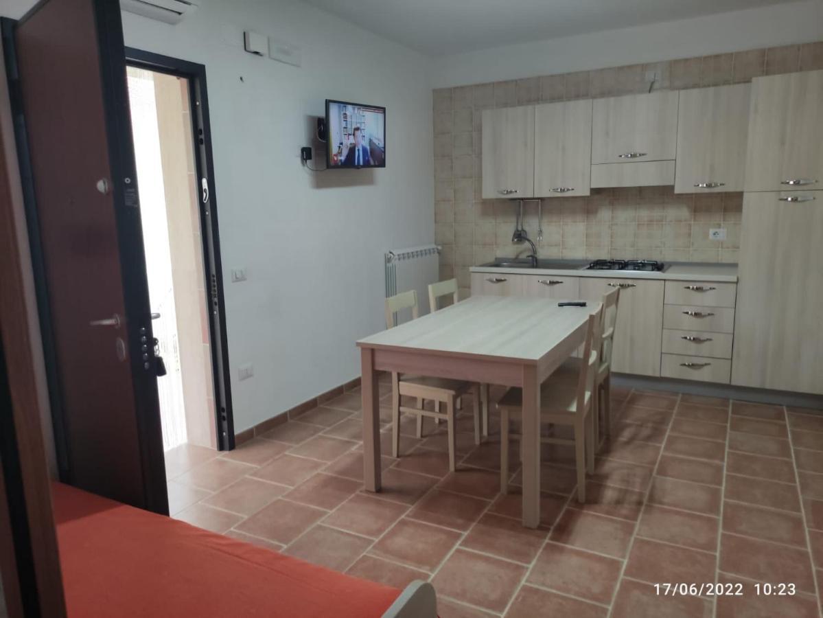 Borgo Cerasa Bed and Breakfast Βιέστε Εξωτερικό φωτογραφία
