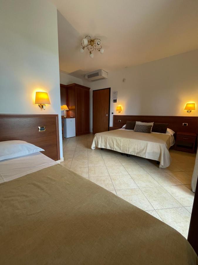 Borgo Cerasa Bed and Breakfast Βιέστε Εξωτερικό φωτογραφία