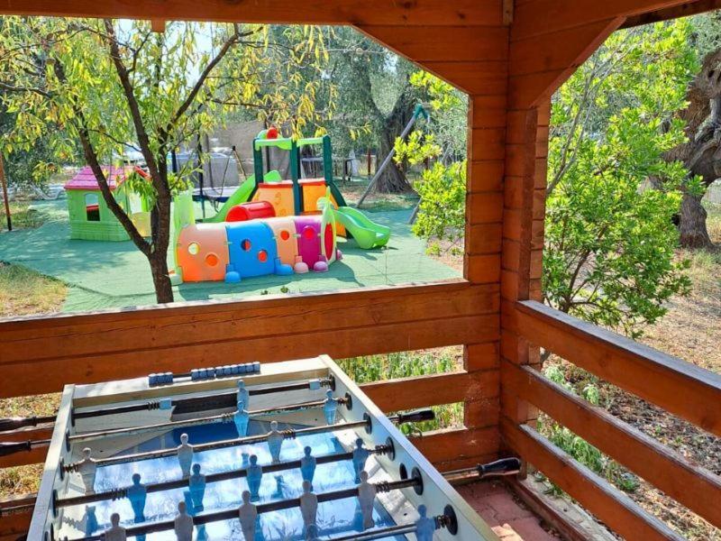 Borgo Cerasa Bed and Breakfast Βιέστε Εξωτερικό φωτογραφία
