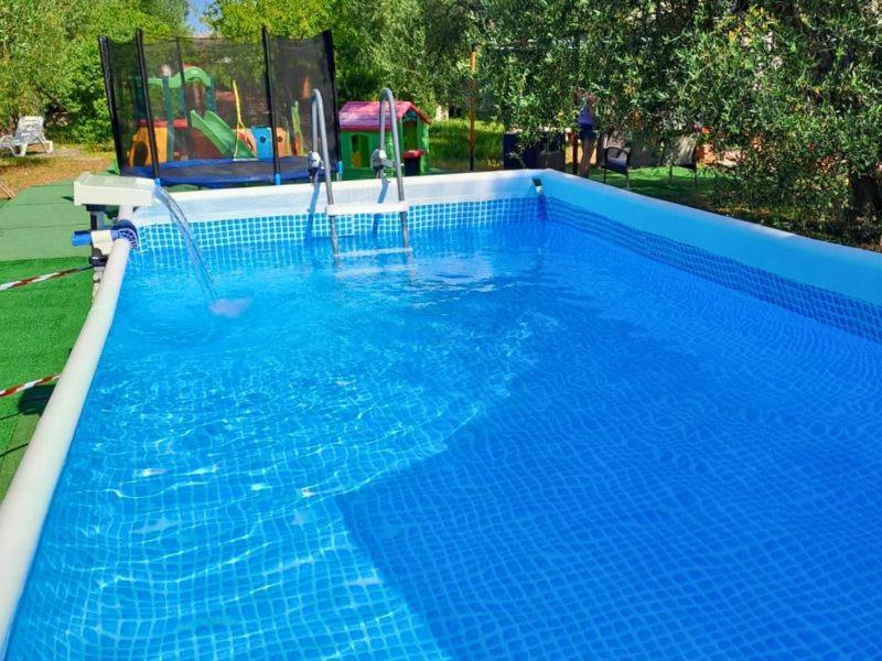 Borgo Cerasa Bed and Breakfast Βιέστε Εξωτερικό φωτογραφία