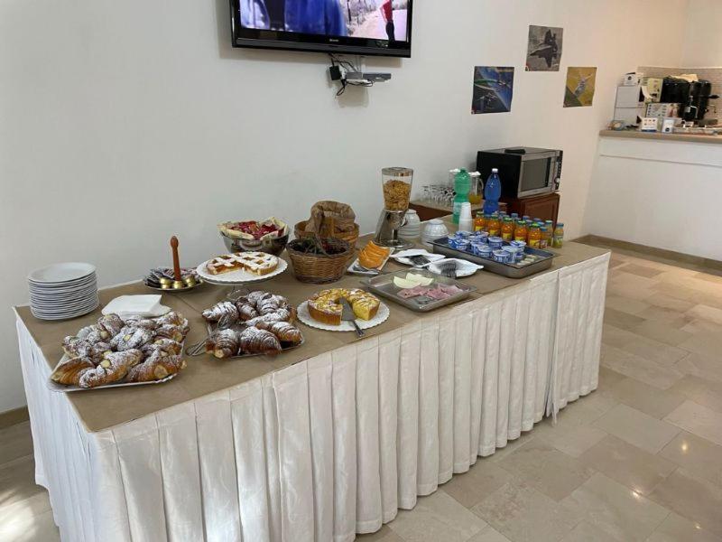 Borgo Cerasa Bed and Breakfast Βιέστε Εξωτερικό φωτογραφία
