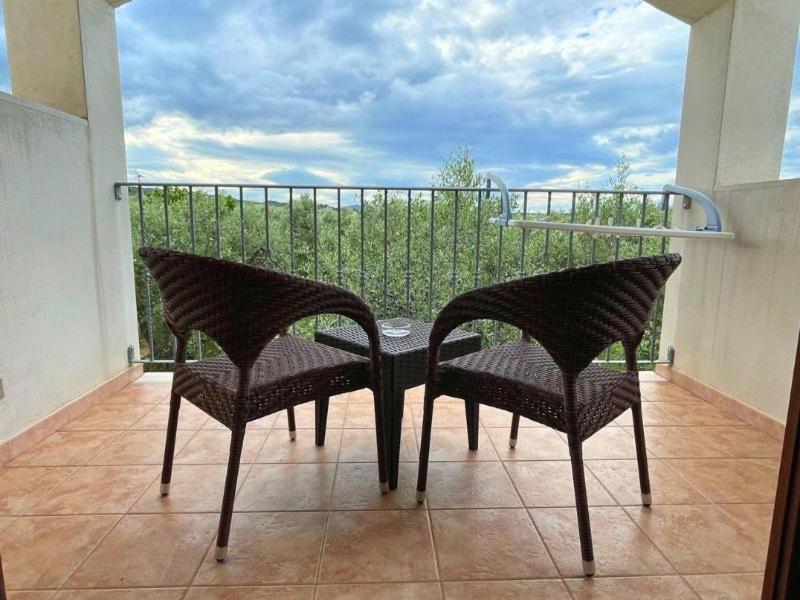 Borgo Cerasa Bed and Breakfast Βιέστε Εξωτερικό φωτογραφία