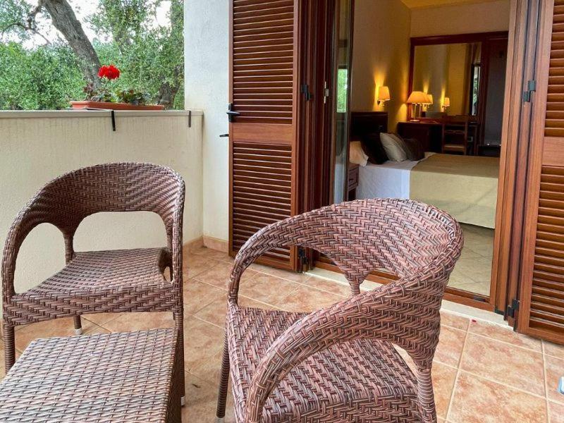 Borgo Cerasa Bed and Breakfast Βιέστε Εξωτερικό φωτογραφία