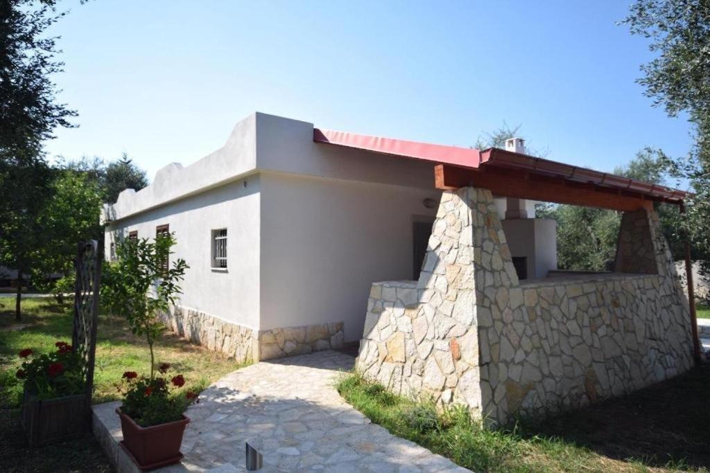 Borgo Cerasa Bed and Breakfast Βιέστε Εξωτερικό φωτογραφία