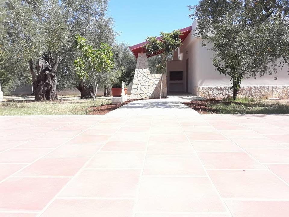 Borgo Cerasa Bed and Breakfast Βιέστε Εξωτερικό φωτογραφία